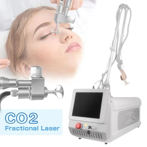 Co2 laser fractional skin - co2,
