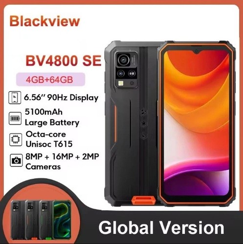Blackview bv4800 rugged - blackview,