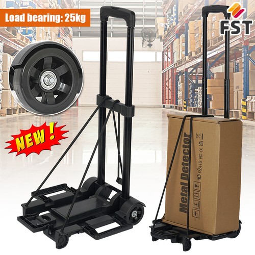 Folding pull foldable cart - pull-up,