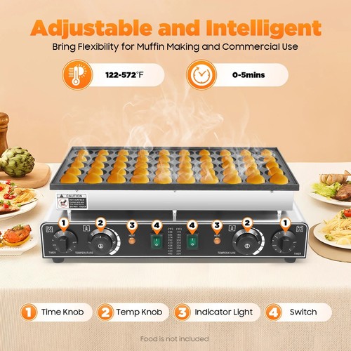 Nonstick electric dutch - nonstick,