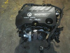 VAUXHALL INSIGNIA A & B ZAFIRA C CASCADA 2.0 16V CDTI B20DTH DIESEL ENGINE 42K
