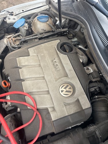 Engine 2009 passat 2 0 - 2009, vw