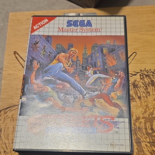Sega master system - master,