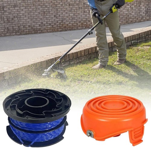 Black decker strimmer cap - decker,
