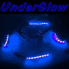 RC Car UNDER GLOW Neon Lights