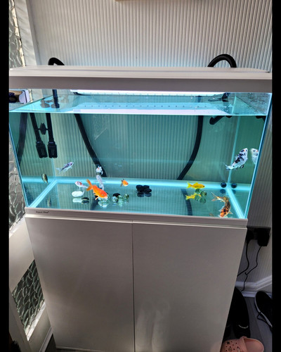 Aqua one 130l glass - 130l,