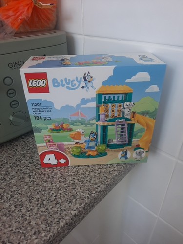 Lego 11201 duplo playground - 11201,