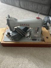 Jones VIntage Sewing Machine
