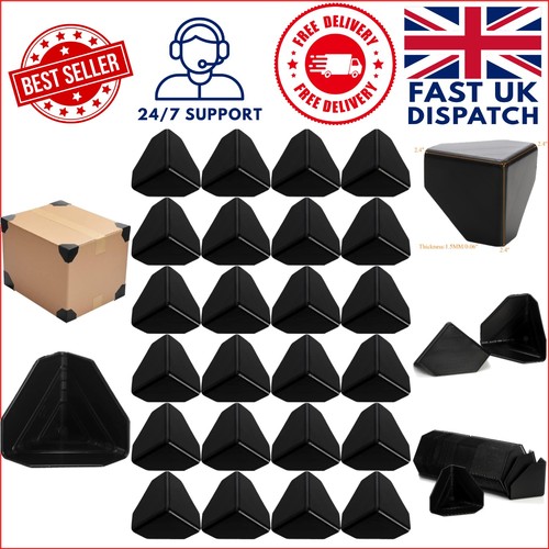 200 pcs black corner - 200,