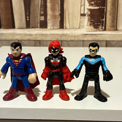 Fisher price imaginext - imaginext, dc