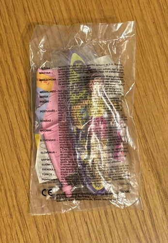 Mcdonalds 2005 happy meal - happy,