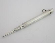 Antique Sterling solid silver