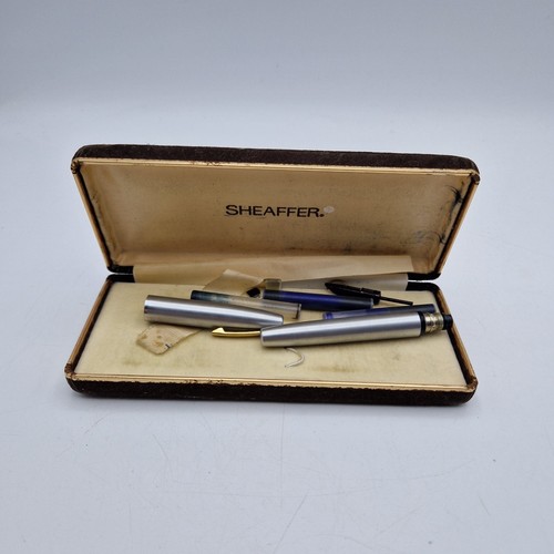Vintage sheaffer pen made - made, in