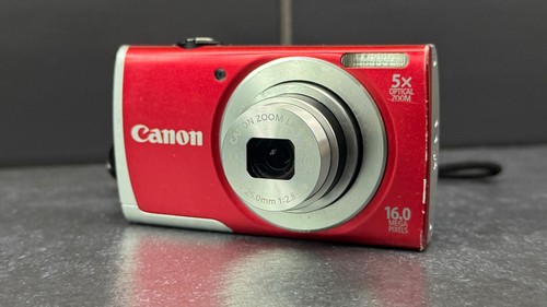 Canon powershot a2500 0mp - canon,