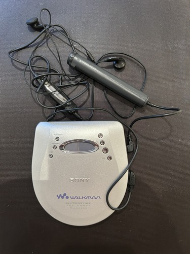 Sony walkman ej725 portable - walkman, d-ej725