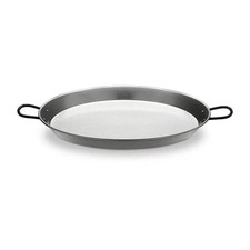Vaello Carbon Steel Paella Pan 38cm