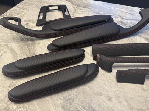 Bmw e46 coupe interior trim - e46,