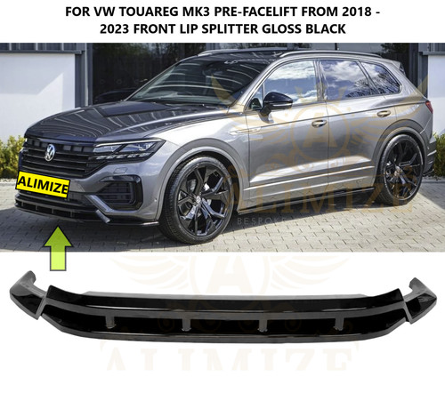 For touareg 2018 - for, vw