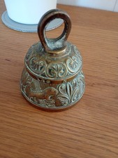 Vintage Brass Sanctuary Bell