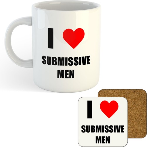 11oz mug i love submissive - 11oz,