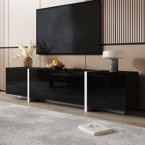 Stand 170 black - cm,