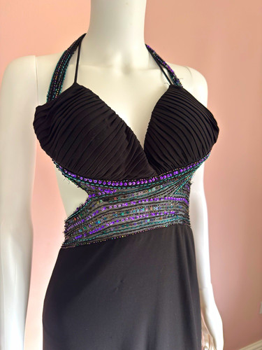 Betsy adam size 4 black - adam,