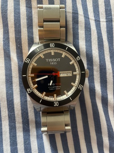 Swiss automatic watch tissot - automatic,