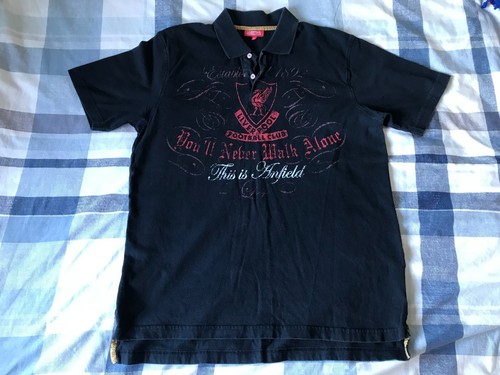 Liverpool polo shirt you - liverpool,