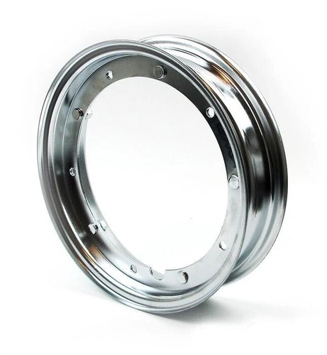 Vespa chrome split wheel rim - vespa,