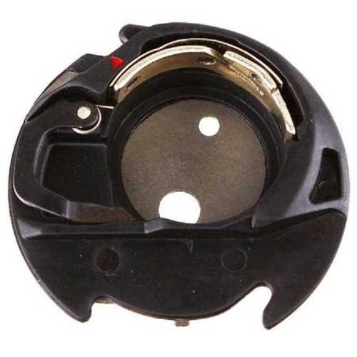 Top load drop bobbin case - drop,