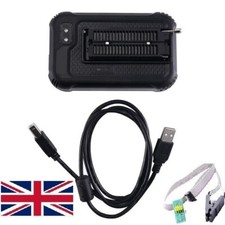 🇬🇧 T48 Programmer XGECU for BIOS EPROM EEPROM NAND SRAM EMMC AVR MCU TL866 3G