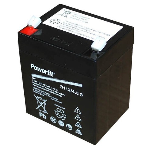 12v 4ah razor - 2,
