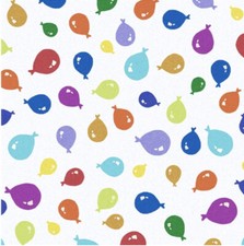 Fat Quarter P&B’s Smiling