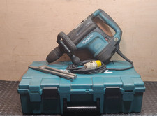 Makita HR4511C AVT SDS MAX Rotary Hammer Drill Breaker With Chisels - Vat Incl