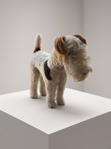 Large vintage steiff - 10",