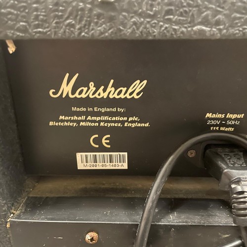 Marshall valvestate 2000 avt50 - marshall,