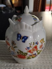 AYNSLEY BONE CHINA GINGER