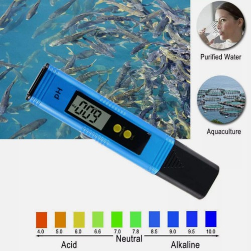 Pocket meter fish tank - meter,