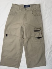 Lee Pipes Cargo Shorts Beige