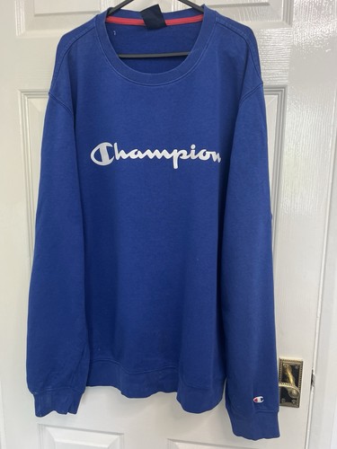 Champion royal blue crewneck - royal,