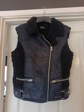 Topshop Ladies Black