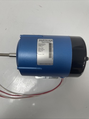 Parvalux 100 120av - , motor