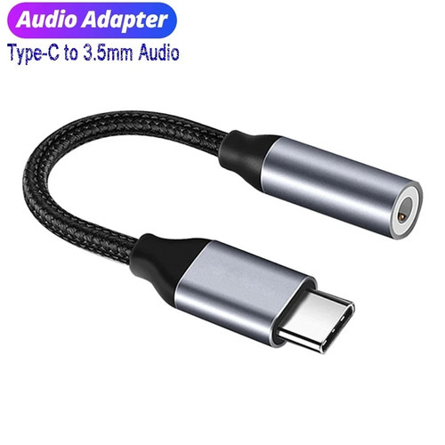 Usb 5mm jack - c, to