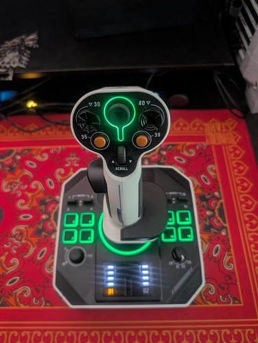 Thrustmaster sol 1 - sol-r,