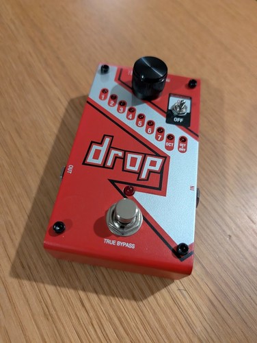 Digitech drop polyphonic - digitech,
