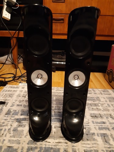 Kef hts 5001 - hts, 5001.2