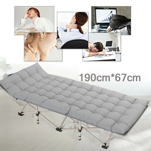 Folding bed camping travel - camping,