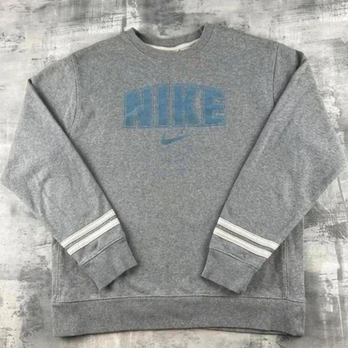 Vintage nike grey - vintage,