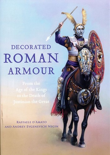 Decorated roman armour - decorated,
