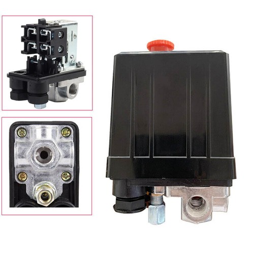 Air compressor pressure - air,